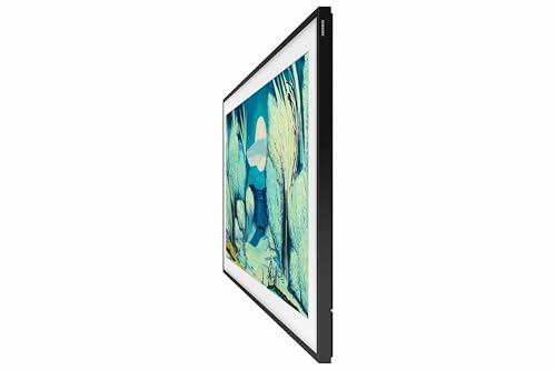 Samsung 163 cm (65 inches) The Frame Series 4K Ultra HD Smart QLED TV QA65LS03FAULXL 