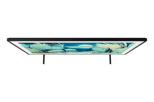 Samsung 163 cm (65 inches) The Frame Series 4K Ultra HD Smart QLED TV QA65LS03FAULXL 