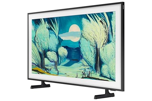 Samsung 163 cm (65 inches) The Frame Series 4K Ultra HD Smart QLED TV QA65LS03FAULXL 