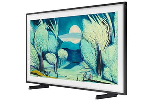Samsung 163 cm (65 inches) The Frame Series 4K Ultra HD Smart QLED TV QA65LS03FAULXL 