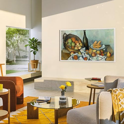 Samsung 163 cm (65 inches) The Frame Series 4K Ultra HD Smart QLED TV QA65LS03FAULXL 