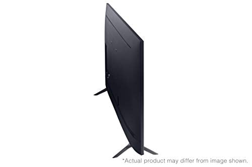 Samsung 163 cm (65 inches) Wondertainment Series 4K Ultra HD LED Smart TV UA65TUE60AKBXL (Titan Gray) 