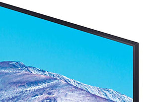 Samsung 163 cm (65 inches) Wondertainment Series 4K Ultra HD LED Smart TV UA65TUE60AKBXL (Titan Gray) 