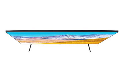 Samsung 163 cm (65 inches) Wondertainment Series 4K Ultra HD LED Smart TV UA65TUE60AKBXL (Titan Gray) 