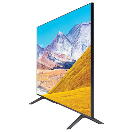 Samsung 163 cm (65 inches) Wondertainment Series 4K Ultra HD LED Smart TV UA65TUE60AKBXL (Titan Gray) 