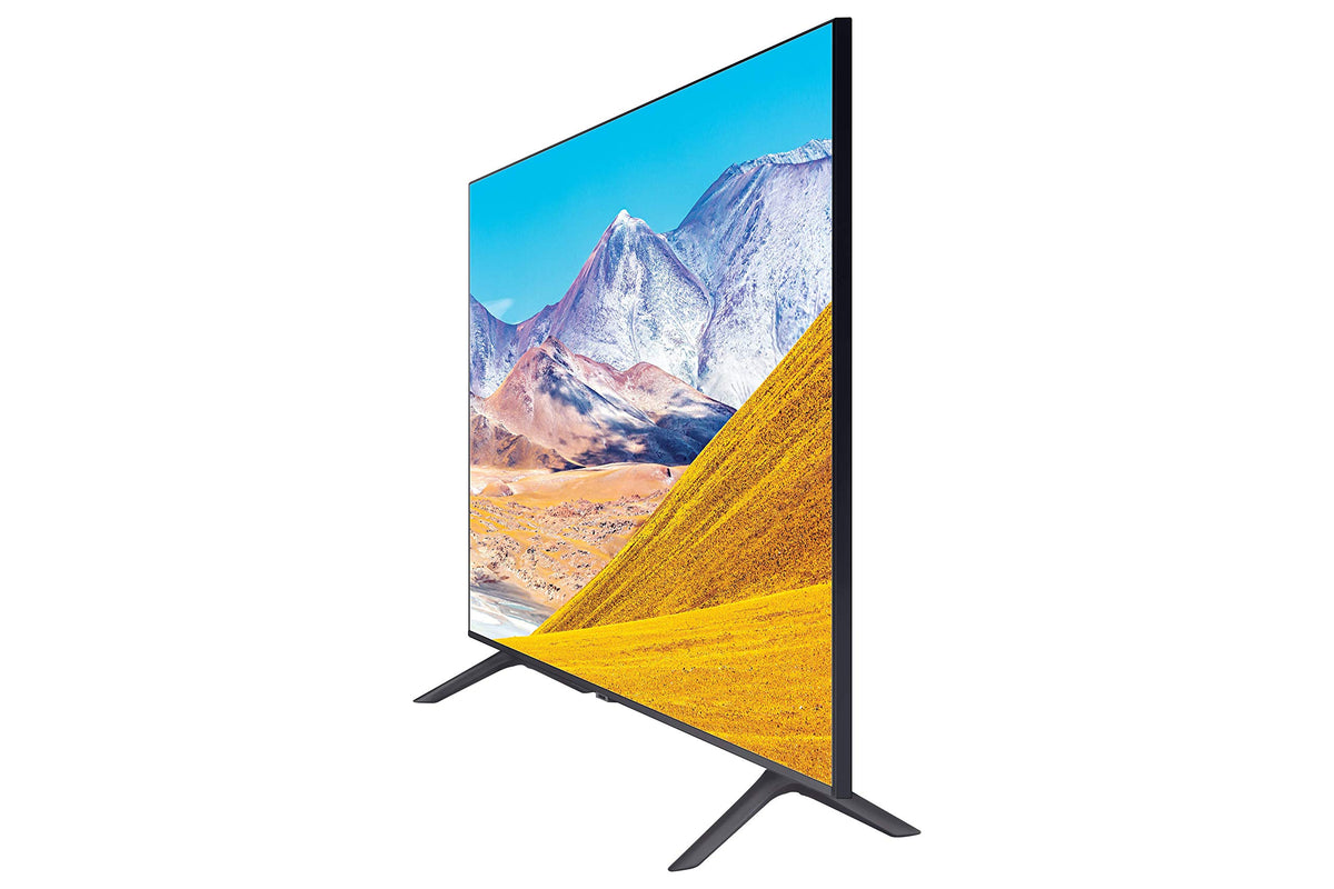 Samsung 163 cm (65 inches) Wondertainment Series 4K Ultra HD LED Smart TV UA65TUE60AKBXL (Titan Gray) 