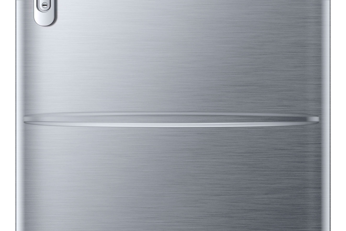 Samsung 183 L, 3 Star, Digital Inverter, Direct-Cool Single Door Refrigerator (RR20C1723S8/HL, Silver, Elegant Inox) 
