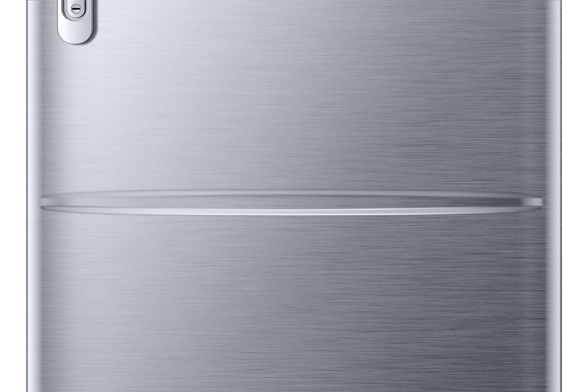 Samsung 183 L, 3 Star, Digital Inverter, Direct-Cool Single Door Refrigerator (RR20C1723S8/HL, Silver, Elegant Inox) 