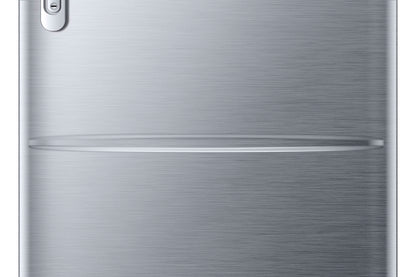 Samsung 183 L, 3 Star, Digital Inverter, Direct-Cool Single Door Refrigerator (RR20C1723S8/HL, Silver, Elegant Inox) 