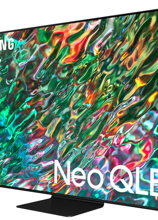 Samsung 189 cm (75 inches) 4K Ultra HD Smart Neo QLED TV QA75QN90BAKXXL (Titan Black) 