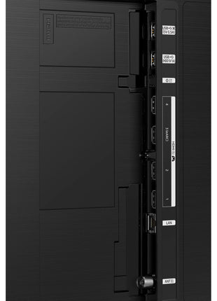 Samsung 189 cm (75 inches) 4K Ultra HD Smart Neo QLED TV QA75QN90BAKXXL (Titan Black) 