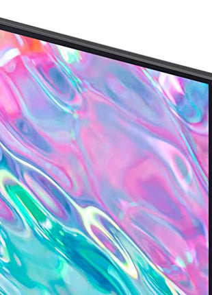 Samsung 189 cm (75 inches) 4K Ultra HD Smart QLED TV QA75Q70BAKXXL (Titan Grey) 