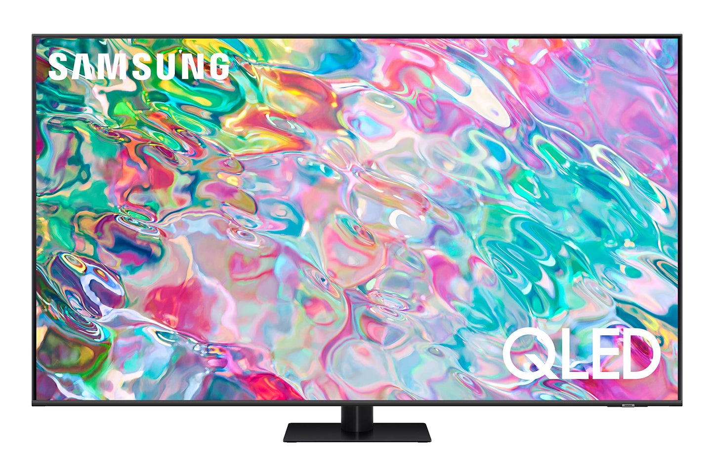 Samsung 189 cm (75 inches) 4K Ultra HD Smart QLED TV QA75Q70BAKXXL (Titan Grey) 
