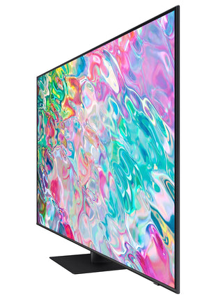 Samsung 189 cm (75 inches) 4K Ultra HD Smart QLED TV QA75Q70BAKXXL (Titan Grey) 