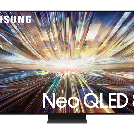 Samsung 189 cm (75 inches) 8K Ultra HD Mini LED AI Smart Neo-QLED TV QA75QN800DUXXL (Graphite Black) 