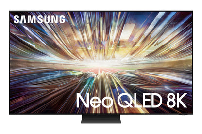Samsung 189 cm (75 inches) 8K Ultra HD Mini LED AI Smart Neo-QLED TV QA75QN800DUXXL (Graphite Black) 