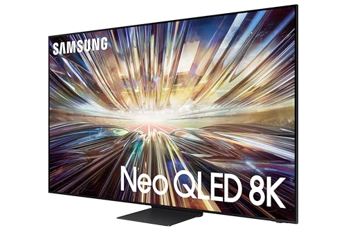 Samsung 189 cm (75 inches) 8K Ultra HD Mini LED AI Smart Neo-QLED TV QA75QN800DUXXL (Graphite Black) 