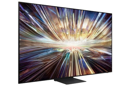 Samsung 189 cm (75 inches) 8K Ultra HD Mini LED AI Smart Neo-QLED TV QA75QN800DUXXL (Graphite Black) 