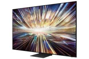 Samsung 189 cm (75 inches) 8K Ultra HD Mini LED AI Smart Neo-QLED TV QA75QN800DUXXL (Graphite Black) 