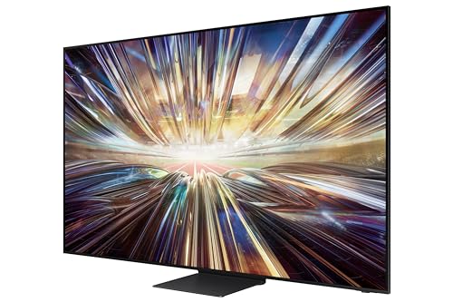 Samsung 189 cm (75 inches) 8K Ultra HD Mini LED AI Smart Neo-QLED TV QA75QN800DUXXL (Graphite Black) 