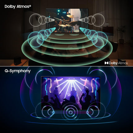 Samsung 189 cm (75 inches) 8K Ultra HD Mini LED AI Smart Neo-QLED TV QA75QN800DUXXL (Graphite Black) 