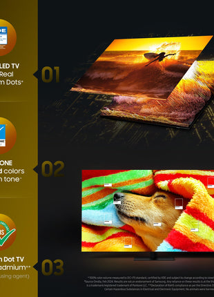 Samsung 189 cm (75 inches) 8K Ultra HD Mini LED AI Smart Neo-QLED TV QA75QN800DUXXL (Graphite Black) 