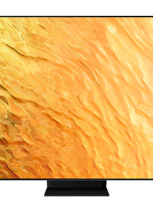 Samsung 189 cm (75 inches) 8K Ultra HD Smart Neo QLED TV QA75QN800BKXXL (Stainless Steel) 