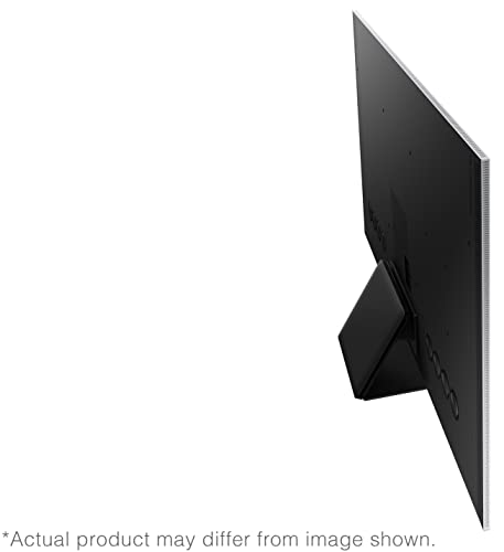 Samsung 189 cm (75 inches) 8K Ultra HD Smart Neo QLED TV QA75QN800BKXXL (Stainless Steel) 