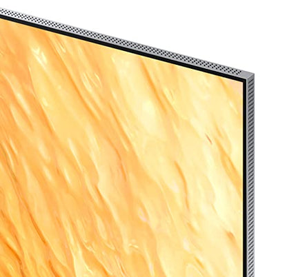 Samsung 189 cm (75 inches) 8K Ultra HD Smart Neo QLED TV QA75QN800BKXXL (Stainless Steel) 