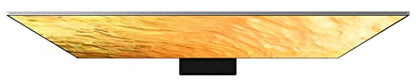 Samsung 189 cm (75 inches) 8K Ultra HD Smart Neo QLED TV QA75QN800BKXXL (Stainless Steel) 
