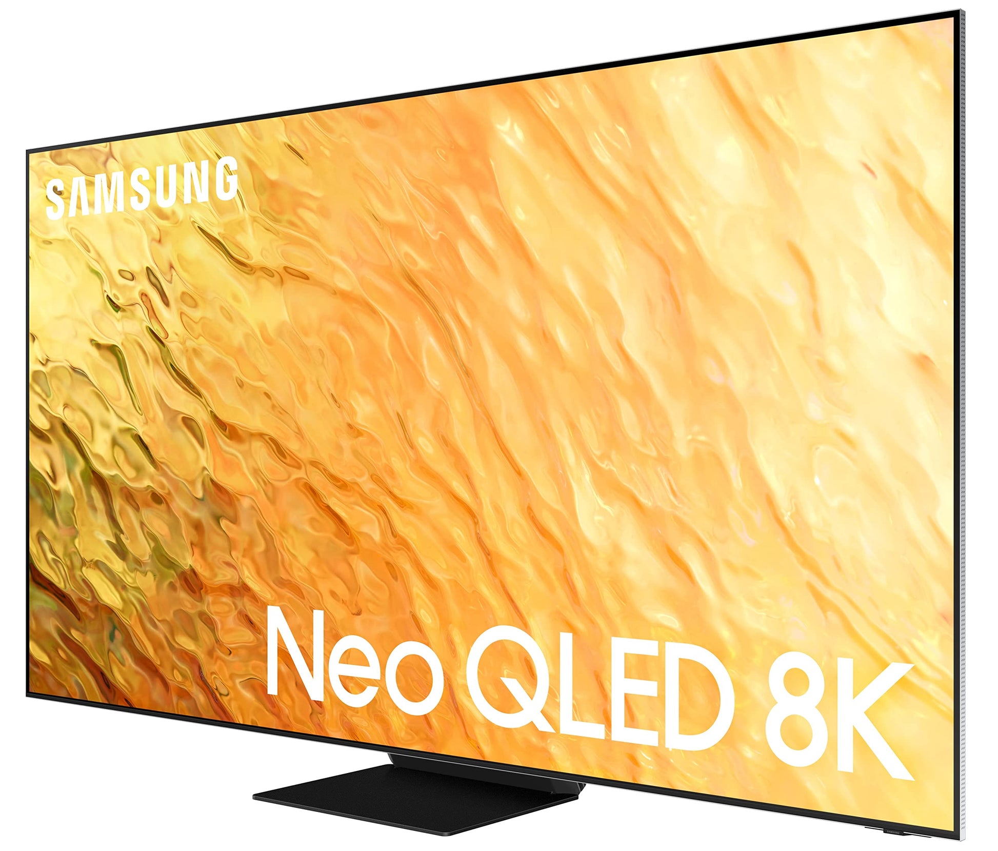 Samsung 189 cm (75 inches) 8K Ultra HD Smart Neo QLED TV QA75QN800BKXXL (Stainless Steel) 