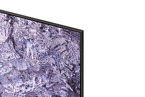 Samsung 189 cm (75 inches) 8K Ultra HD Smart Neo QLED TV QA75QN800CKXXL (Titan Black) 
