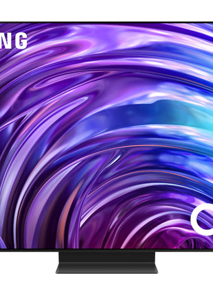 Samsung 193 cm (77 inches) 4K Ultra HD Smart OLED TV QA77S95DAULXL (Graphite Black) 