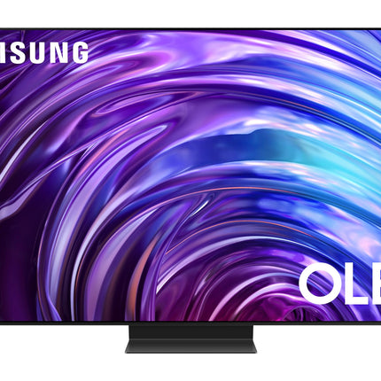 Samsung 193 cm (77 inches) 4K Ultra HD Smart OLED TV QA77S95DAULXL (Graphite Black) 