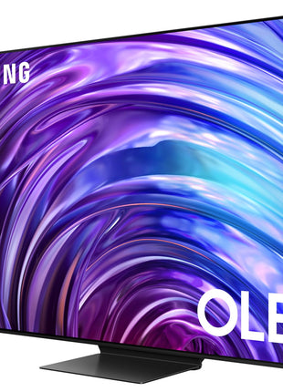 Samsung 193 cm (77 inches) 4K Ultra HD Smart OLED TV QA77S95DAULXL (Graphite Black) 