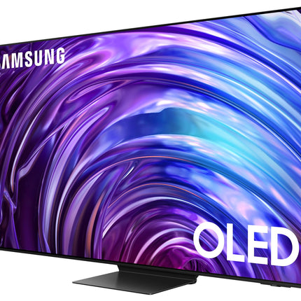 Samsung 193 cm (77 inches) 4K Ultra HD Smart OLED TV QA77S95DAULXL (Graphite Black) 