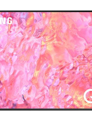 Samsung 214 cm (85 inches) 4K Ultra HD Smart Neo QLED TV QA85Q60CAKXXL (Titan Grey) 