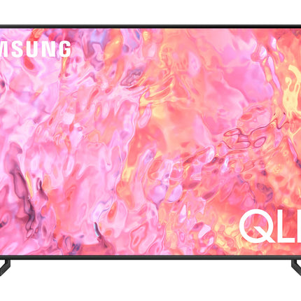 Samsung 214 cm (85 inches) 4K Ultra HD Smart Neo QLED TV QA85Q60CAKXXL (Titan Grey) 