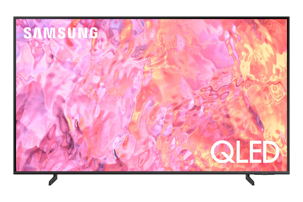 Samsung 214 cm (85 inches) 4K Ultra HD Smart Neo QLED TV QA85Q60CAKXXL (Titan Grey)