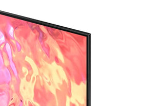 Samsung 214 cm (85 inches) 4K Ultra HD Smart Neo QLED TV QA85Q60CAKXXL (Titan Grey) 