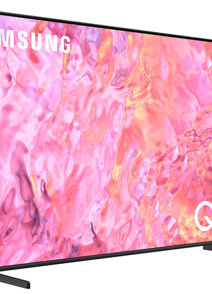 Samsung 214 cm (85 inches) 4K Ultra HD Smart Neo QLED TV QA85Q60CAKXXL (Titan Grey) 