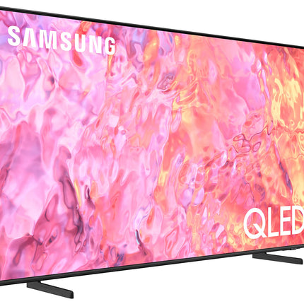 Samsung 214 cm (85 inches) 4K Ultra HD Smart Neo QLED TV QA85Q60CAKXXL (Titan Grey) 