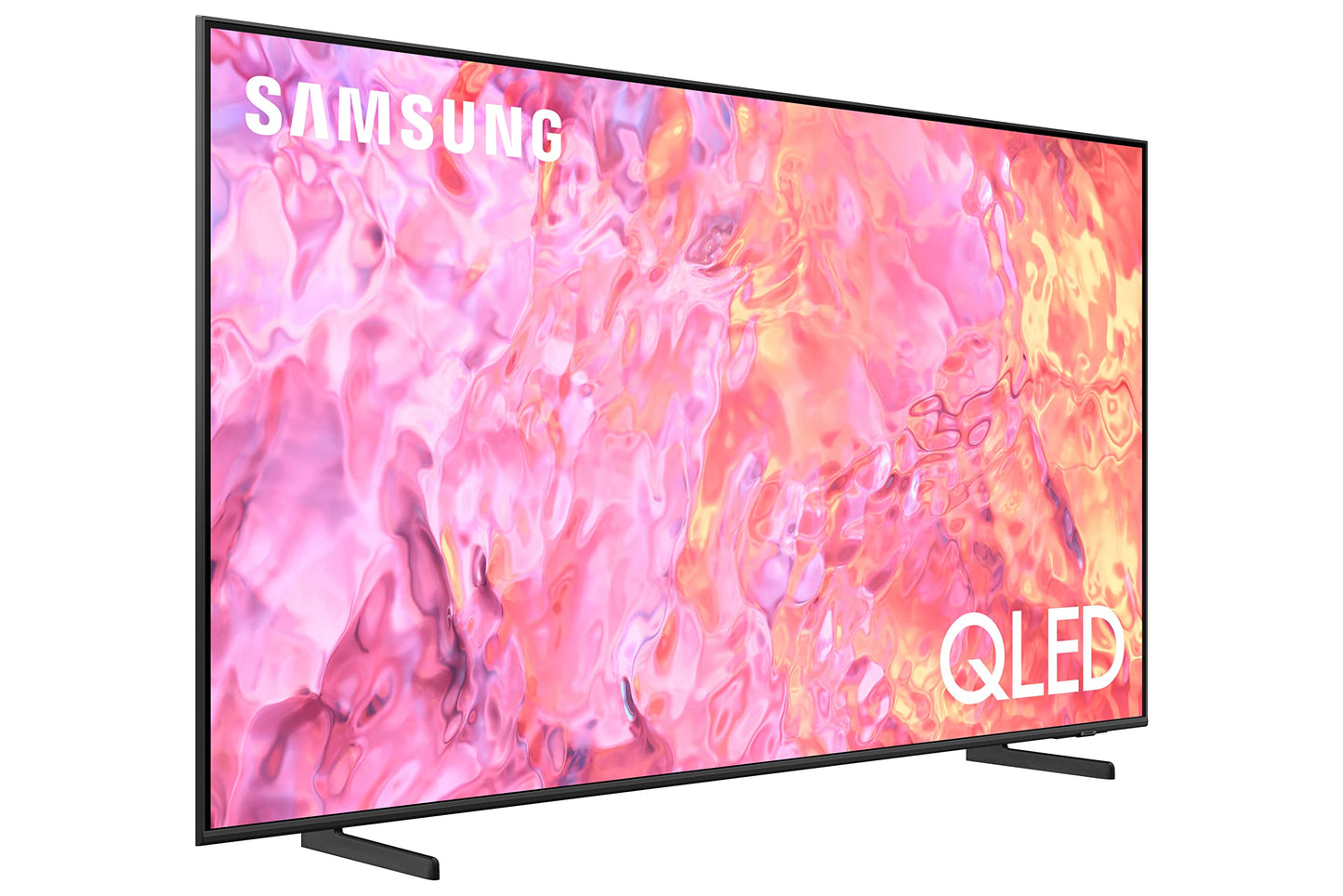 Samsung 214 cm (85 inches) 4K Ultra HD Smart Neo QLED TV QA85Q60CAKXXL (Titan Grey) 