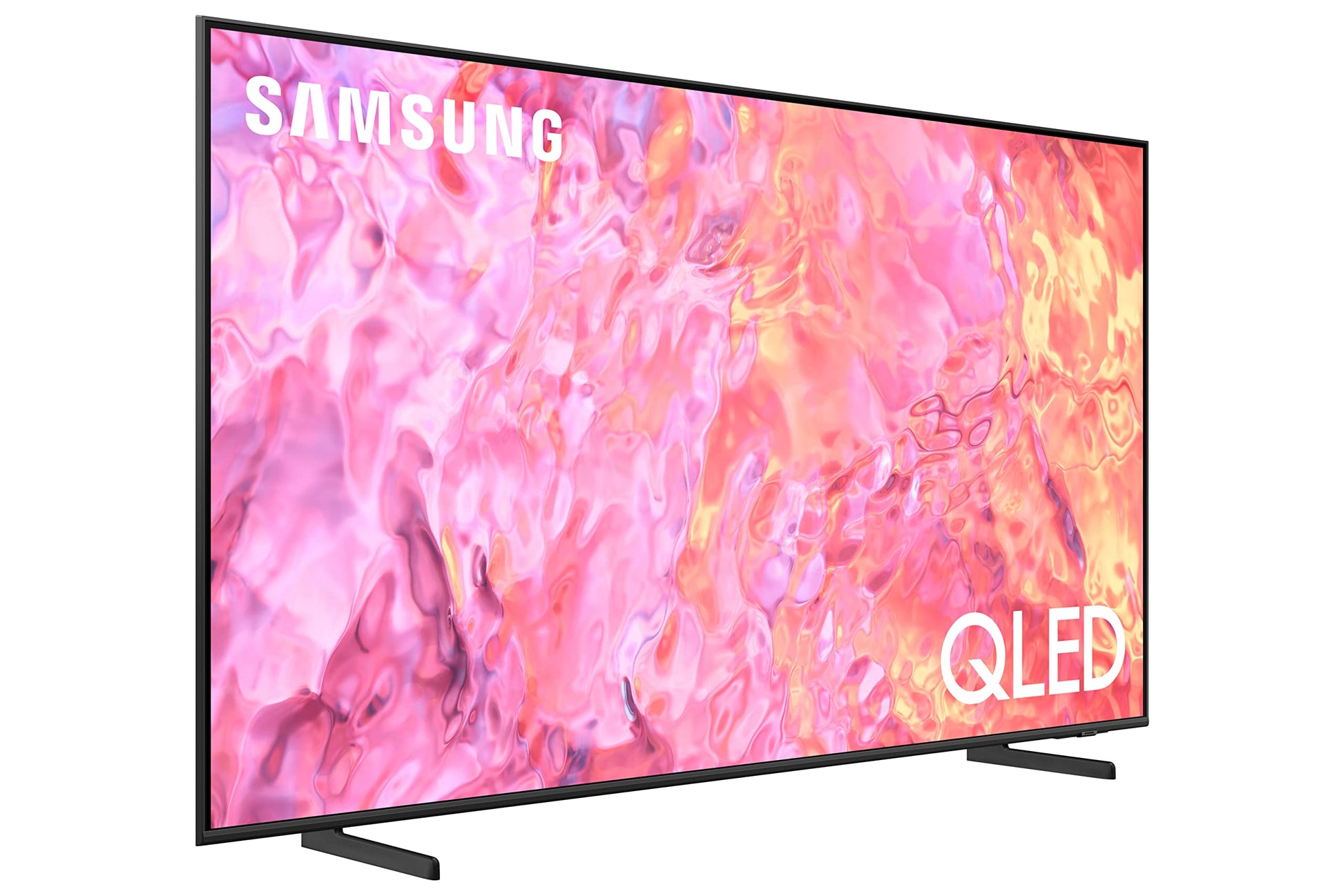 Samsung 214 cm (85 inches) 4K Ultra HD Smart Neo QLED TV QA85Q60CAKXXL (Titan Grey) 