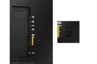 Samsung 214 cm (85 inches) 4K Ultra HD Smart Neo QLED TV QA85Q60CAKXXL (Titan Grey) 