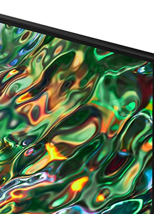 Samsung 214 cm (85 inches) 4K Ultra HD Smart Neo QLED TV QA85QN90BAKXXL (Titan Black) 