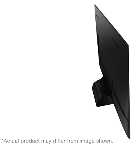 Samsung 214 cm (85 inches) 4K Ultra HD Smart Neo QLED TV QA85QN90BAKXXL (Titan Black) 