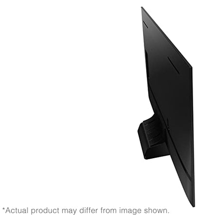 Samsung 214 cm (85 inches) 4K Ultra HD Smart Neo QLED TV QA85QN90BAKXXL (Titan Black) 