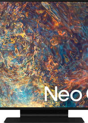 Samsung 214 cm (85 inches) 8K Ultra HD Smart Neo QLED TV QA85QN900AKXXL (Steel) 