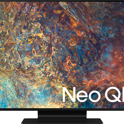 Samsung 214 cm (85 inches) 8K Ultra HD Smart Neo QLED TV QA85QN900AKXXL (Steel) 
